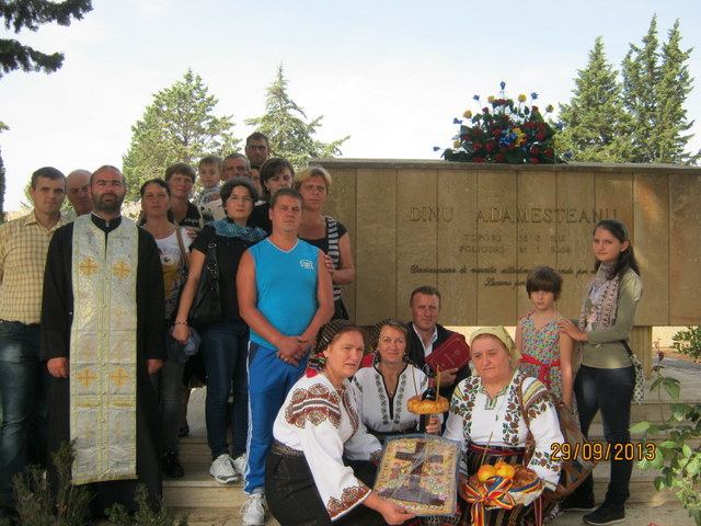 Prima Sfântă Liturghie la Policoro, în Italia