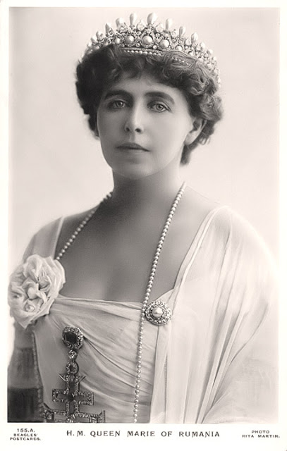 138 de ani de la nașterea Reginei Maria a României