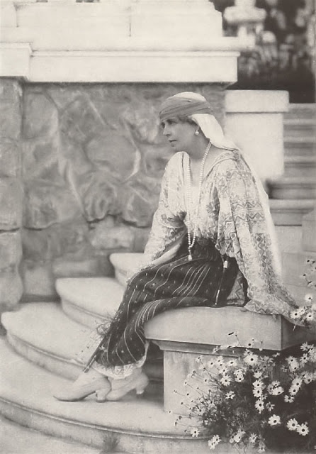 138 de ani de la nașterea Reginei Maria a României