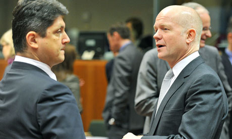 Colaborare anglo-română pentru a preveni abuzurile la dreptul de liberă circulaţie