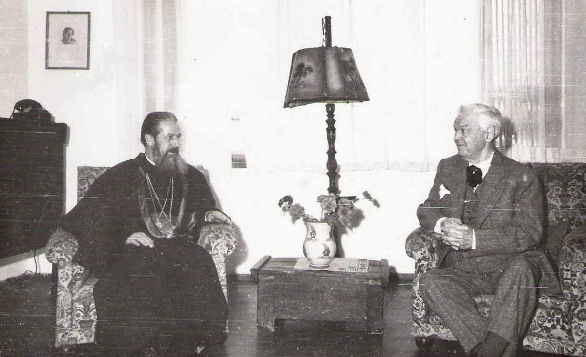 Să nu punem la zid oameni care au făcut bine Bisericii!