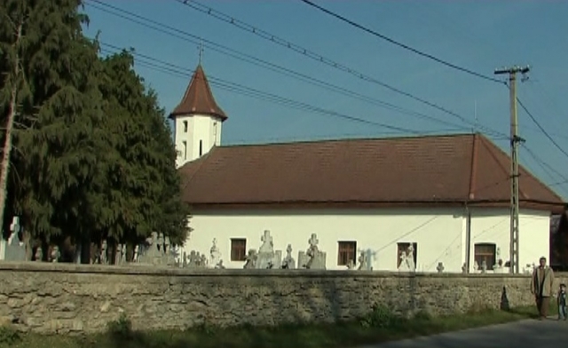 Liturghie arhierească la Sâmbăta de Sus