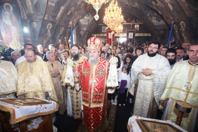 Sărbătoarea Sfântului Dimitrie în Transilvania Sărbătoarea Sfântului Dimitrie în Transilvania