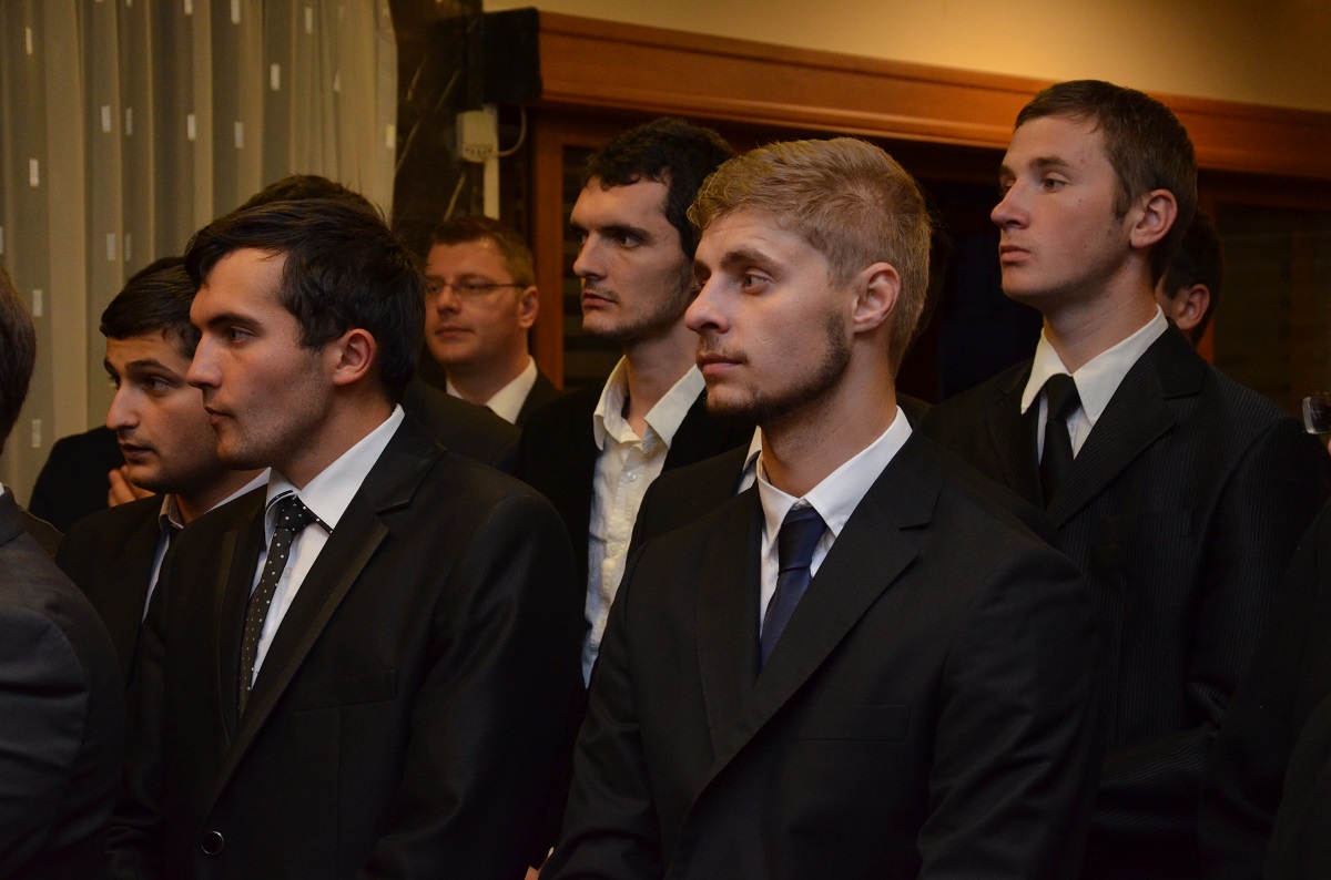 Colegiul „Sfântul Nicolae”, sfințit de IPS Mitropolit Teofan