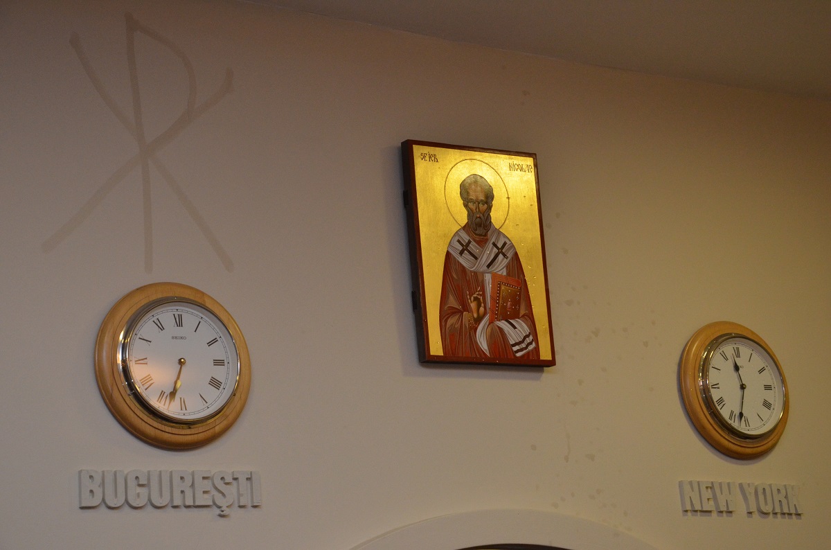 Colegiul „Sfântul Nicolae”, sfințit de IPS Mitropolit Teofan