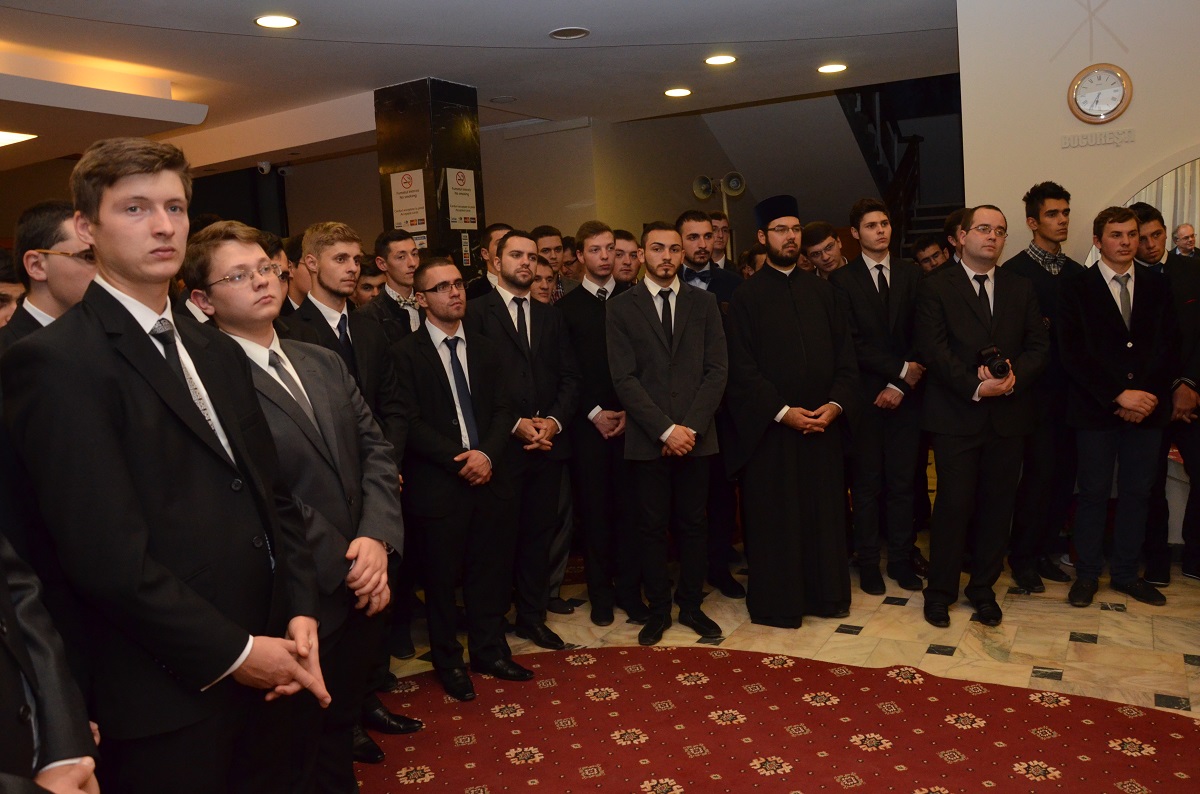 Colegiul „Sfântul Nicolae”, sfințit de IPS Mitropolit Teofan