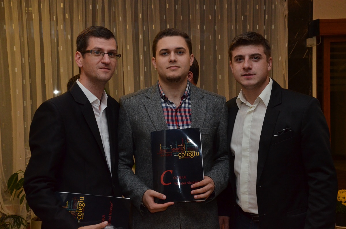 Colegiul „Sfântul Nicolae”, sfințit de IPS Mitropolit Teofan