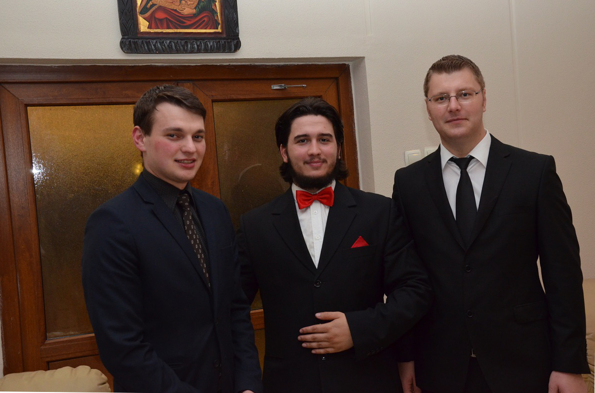 Colegiul „Sfântul Nicolae”, sfințit de IPS Mitropolit Teofan