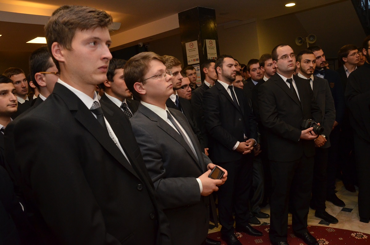 Colegiul „Sfântul Nicolae”, sfințit de IPS Mitropolit Teofan