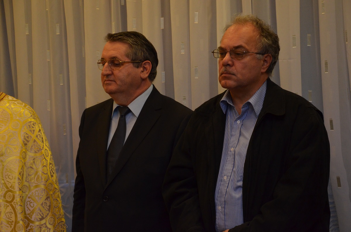 Colegiul „Sfântul Nicolae”, sfințit de IPS Mitropolit Teofan