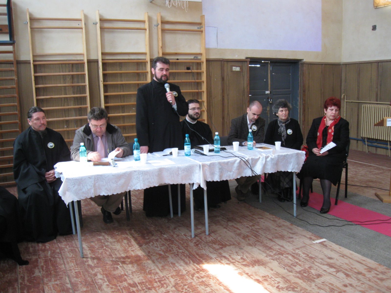 Simpozion dedicat părintelui Dimitrie Bejan, la Hârlău