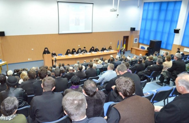 Simpozion teologic internaţional la Deva