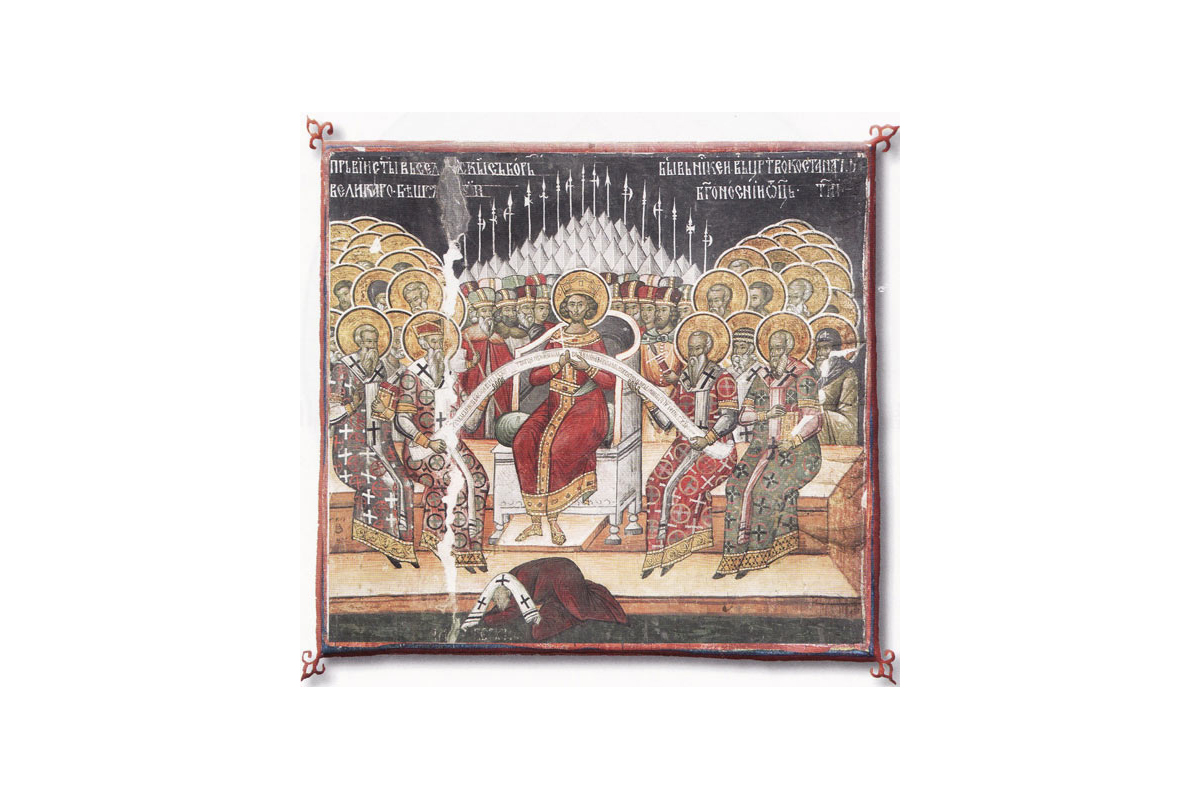 Imnografia și combaterea ereziilor la Sinodul I Ecumenic