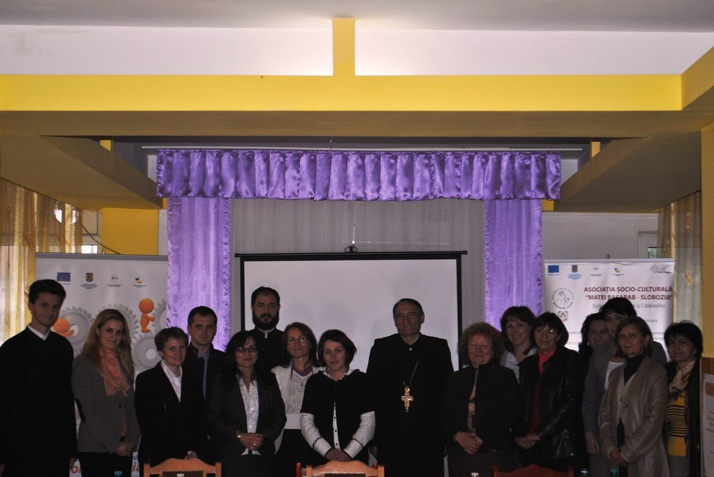 Al doilea seminar de promovare din Protopopiatul Feteşti