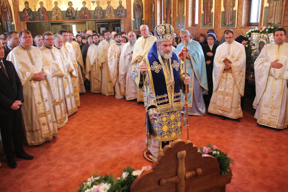 Chivotul sub care se acoperă ținutul băcăuan