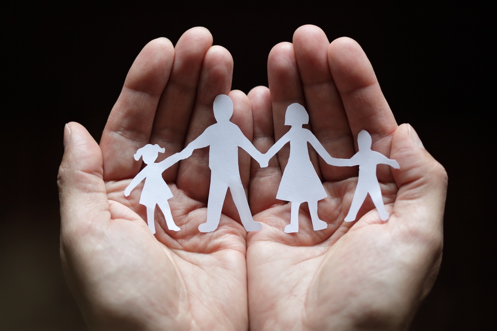 O definiţie a familiei... O definiţie a familiei...