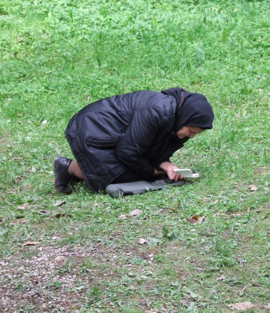 Pocăința, cale spre Împărăția lui Dumnezeu