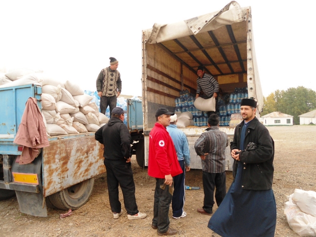 Acţiune social - filantropică a Arhiepiscopiei Târgoviştei