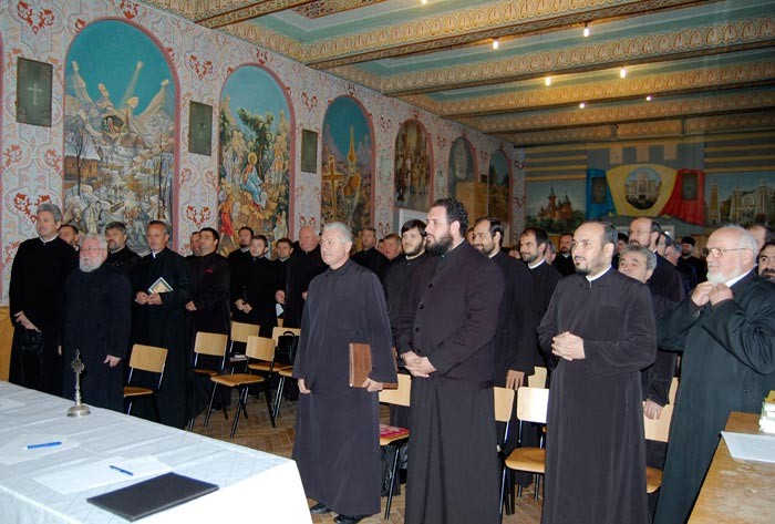 Conferinţe preoţeşti în Arhiepiscopia Timişoarei Conferinţe preoţeşti în Arhiepiscopia Timişoarei