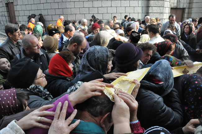 Amintiri de la Cuvioasa