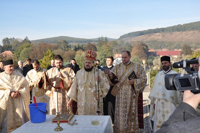 Biserica din parohia Zimbor (Zalău) a fost resfințită