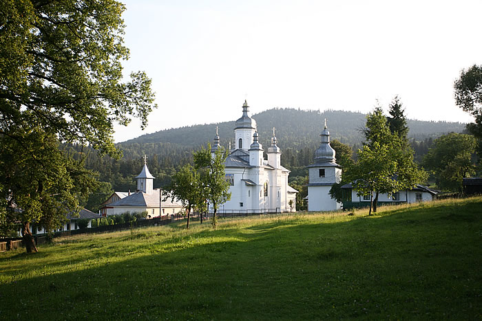 Sărbătoarea Intrării Maicii Domnului în Biserică la Schitul Vovidenia