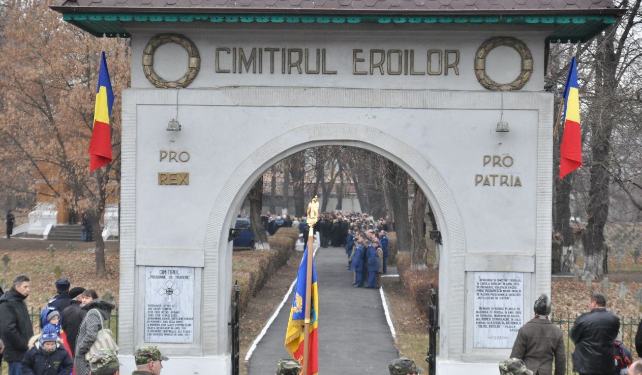 Serbarea Reîntregirii Neamului Românesc, la Bacău