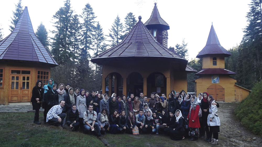 Pelerinaj ASCOR la mănăstirile nemţene