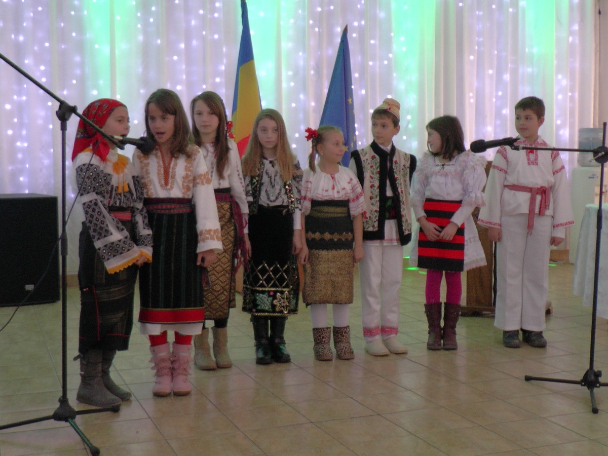 Manifestare culturală la Colegiul &quot;Petru Muşat&quot; din Suceava