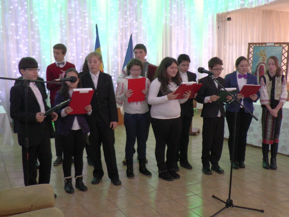 Manifestare culturală la Colegiul &quot;Petru Muşat&quot; din Suceava