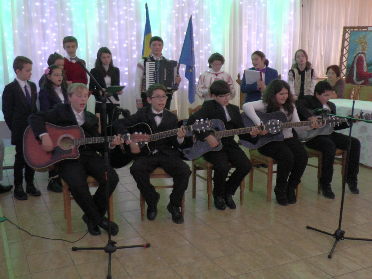 Manifestare culturală la Colegiul &quot;Petru Muşat&quot; din Suceava