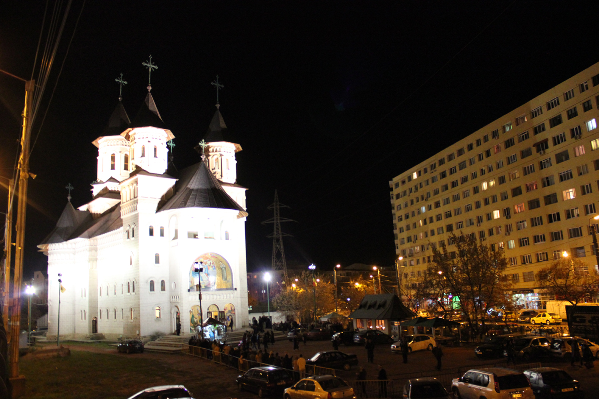 „Eu am cunoscut iadul. Sfântul Nectarie m-a salvat!”