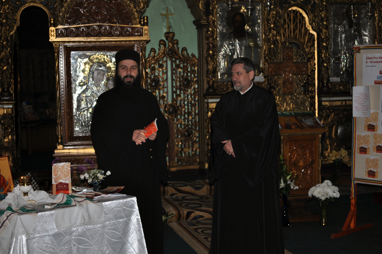 „Această carte poate fi un instrument misionar pentru duhovnicii care se ocupă de viața familiei”