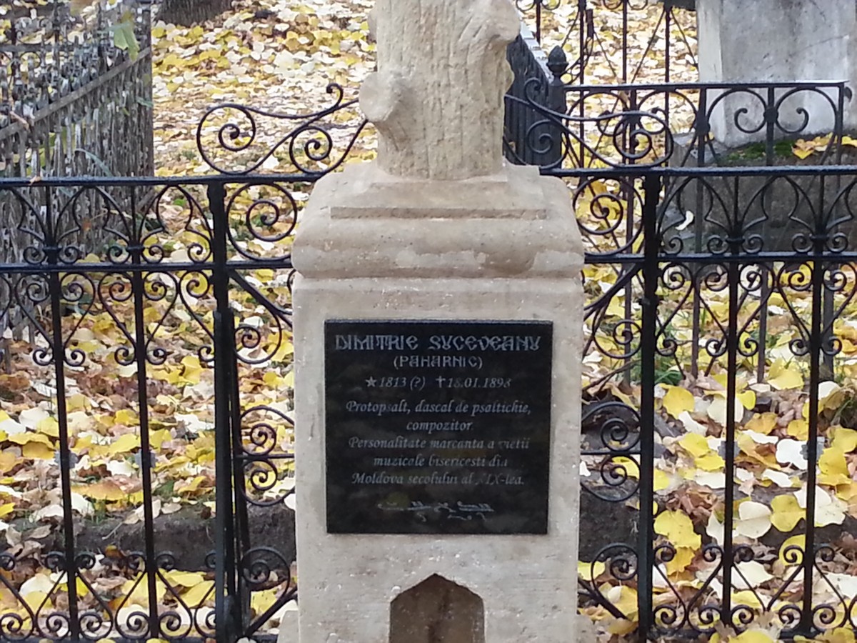 Compozitorul Dimitrie Suceveanu va fi omagiat la Iaşi