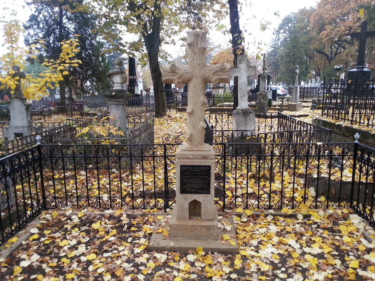 Compozitorul Dimitrie Suceveanu va fi omagiat la Iaşi