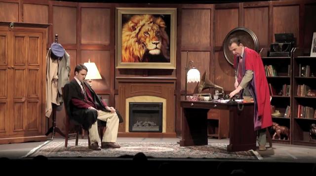 O seară cu C.S. Lewis