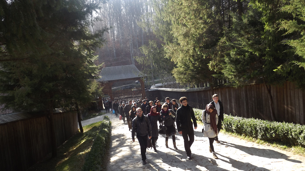 Pelerinaj ASCOR la mănăstirile nemţene