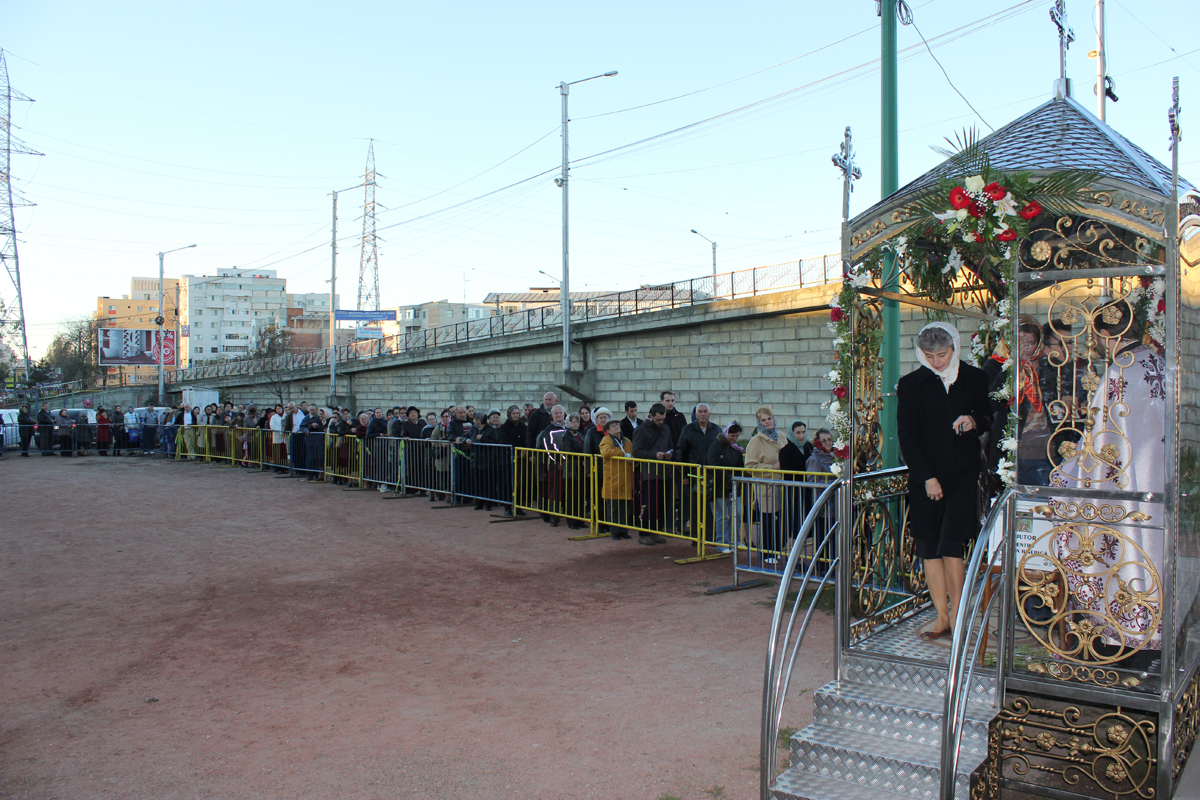 „Eu am cunoscut iadul. Sfântul Nectarie m-a salvat!”