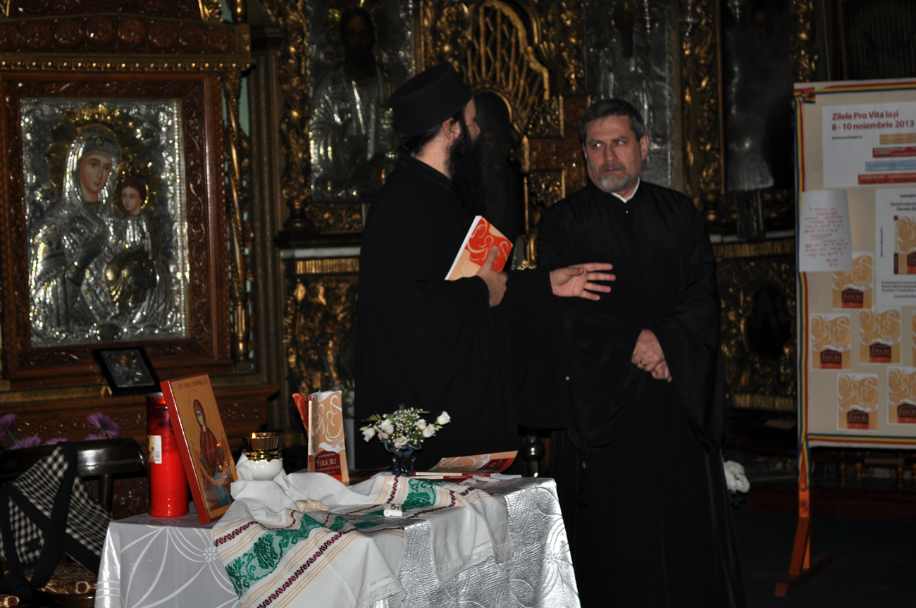 „Această carte poate fi un instrument misionar pentru duhovnicii care se ocupă de viața familiei”