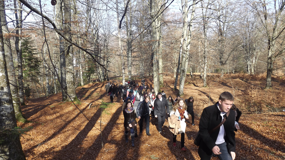 Pelerinaj ASCOR la mănăstirile nemţene