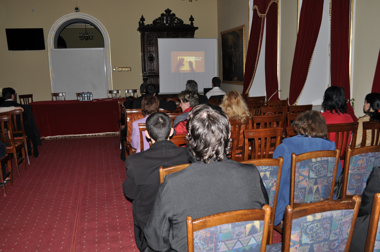 Psiholog Gabriela Vrabie: „Copiii cu deficiențe nu urăsc și sunt fericiți”