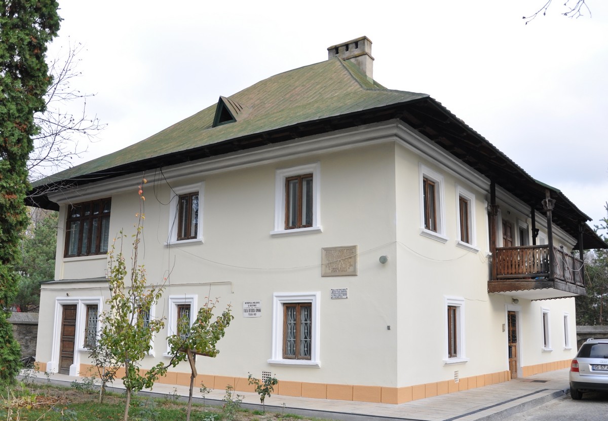 Biserica Bărboi, tezaur de artă şi cultură religioasă