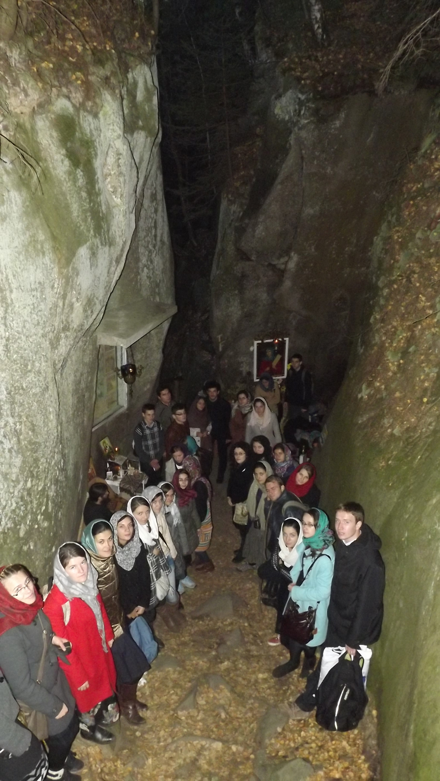 Pelerinaj ASCOR la mănăstirile nemţene