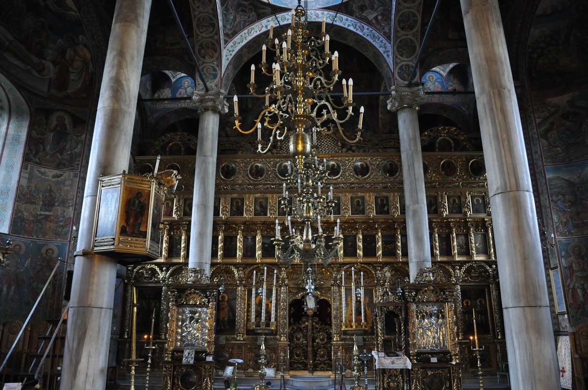 Biserica Bărboi, tezaur de artă şi cultură religioasă