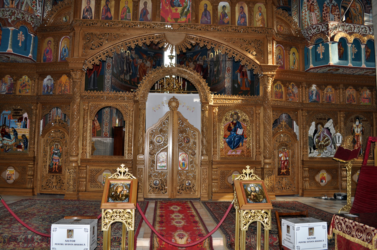 Părintele Petrică Lehaci: „Sfântul Nectarie a dorit să vină la Iași” Părintele Petrică Lehaci: „Sfântul Nectarie a dorit să vină la Iași”