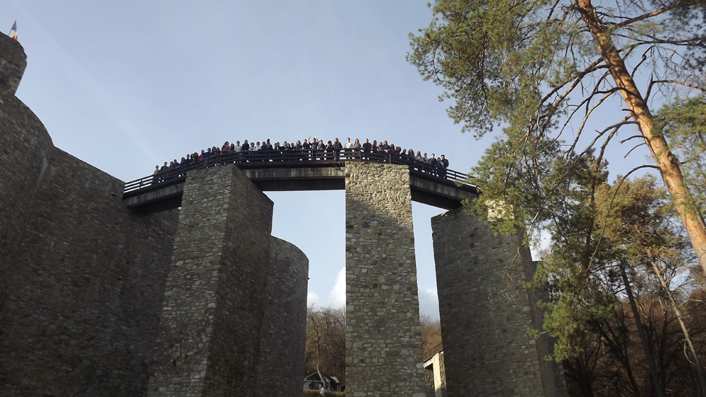 Pelerinaj ASCOR la mănăstirile nemţene