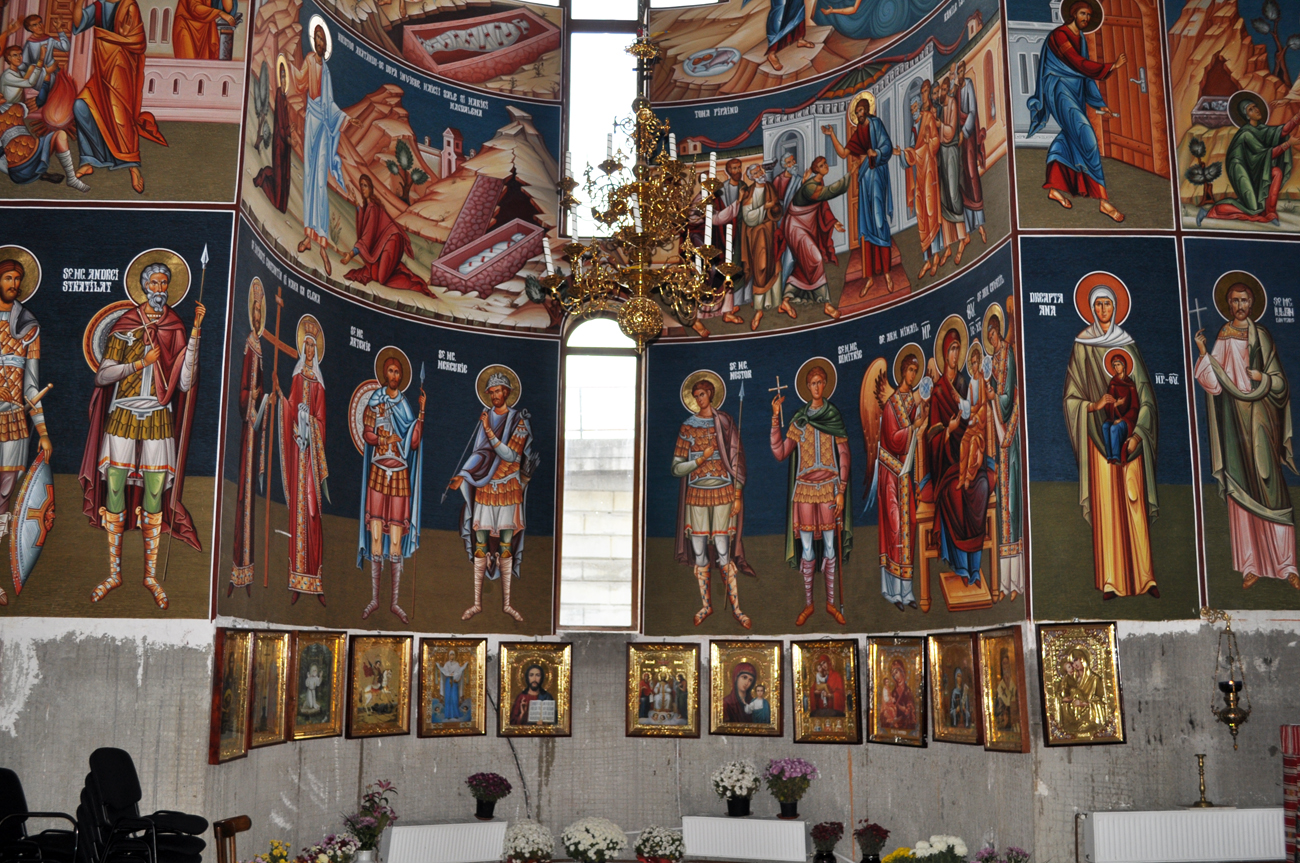 Părintele Petrică Lehaci: „Sfântul Nectarie a dorit să vină la Iași” Părintele Petrică Lehaci: „Sfântul Nectarie a dorit să vină la Iași”