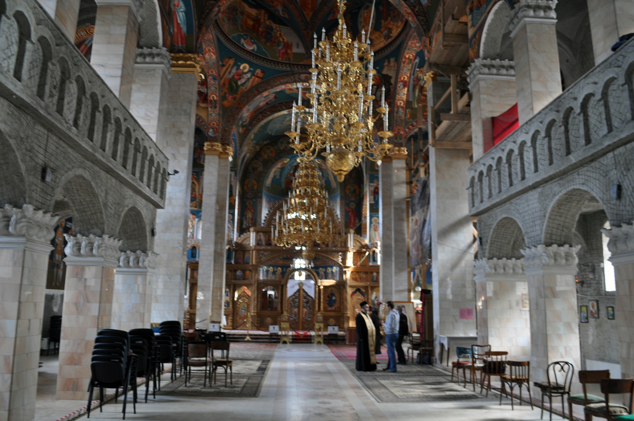 Părintele Petrică Lehaci: „Sfântul Nectarie a dorit să vină la Iași” Părintele Petrică Lehaci: „Sfântul Nectarie a dorit să vină la Iași”