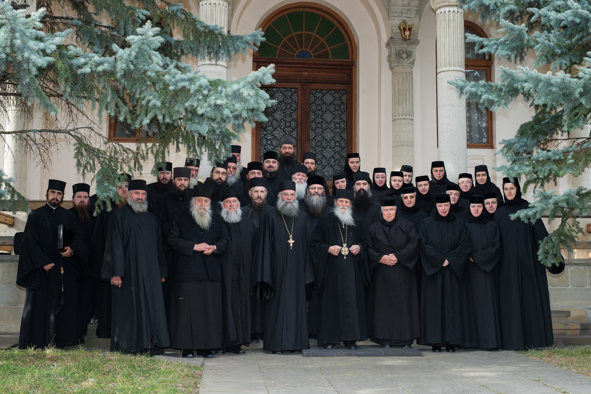 Sinaxa stareţilor şi stareţelor din Eparhia Sucevei şi Rădăuţilor Sinaxa stareţilor şi stareţelor din Eparhia Sucevei şi Rădăuţilor