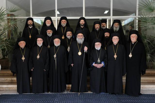 Noul Mitropolit antiohian al Franţei